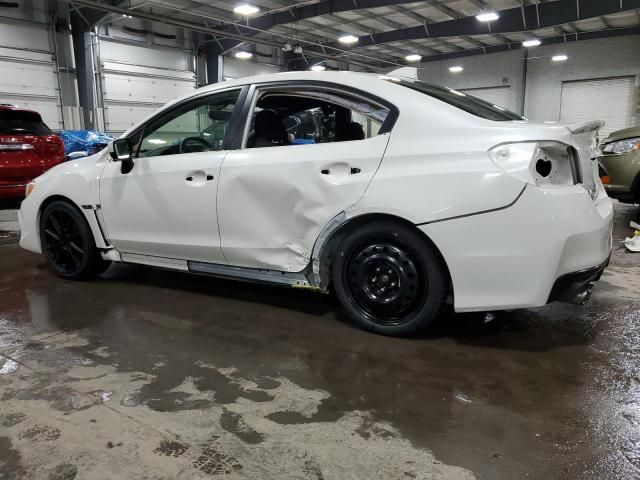 2018 Subaru WRX Premium