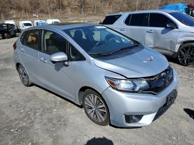 2016 Honda FIT EX