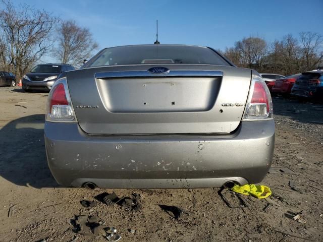 2008 Ford Fusion SEL