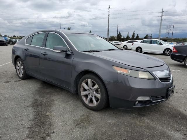 2013 Acura TL Tech