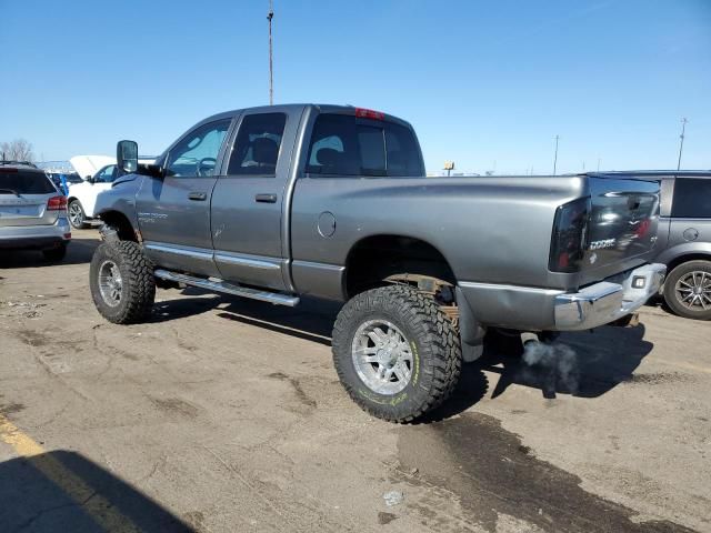 2006 Dodge RAM 2500 ST