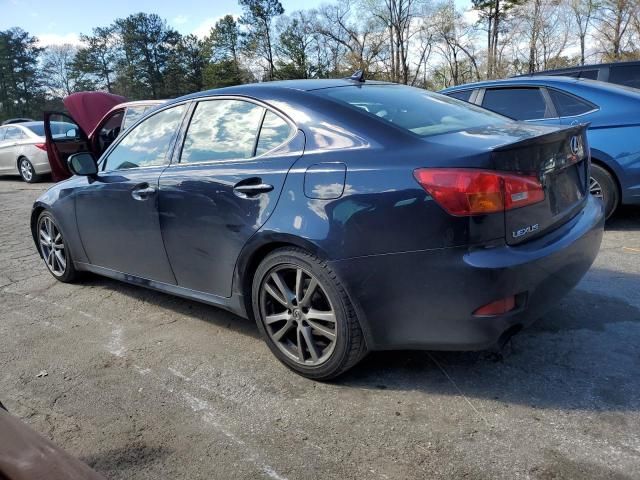 2008 Lexus IS 250