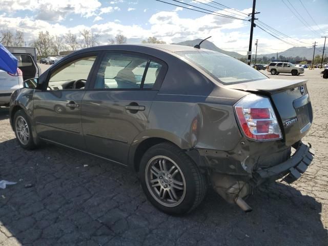 2008 Nissan Sentra 2.0