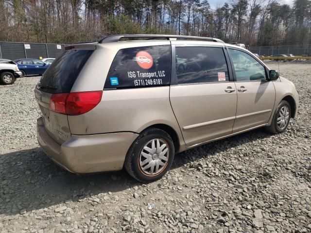 2008 Toyota Sienna CE