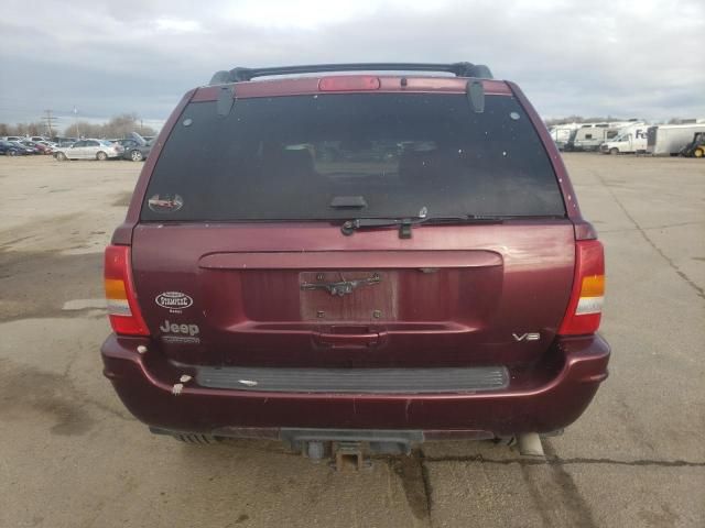 2000 Jeep Grand Cherokee Limited