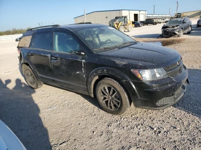 2018 Dodge Journey SE