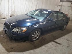 Buick Lucerne salvage cars for sale: 2007 Buick Lucerne CXL