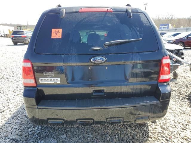 2012 Ford Escape XLT