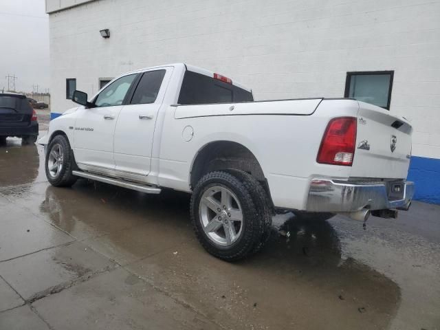 2012 Dodge RAM 1500 SLT