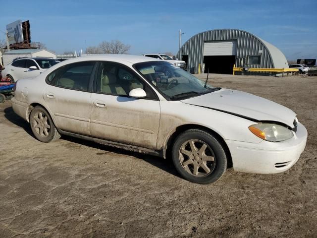 2006 Ford Taurus SEL