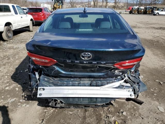 2019 Toyota Camry L