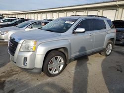 Salvage cars for sale at Louisville, KY auction: 2011 GMC Terrain SLE