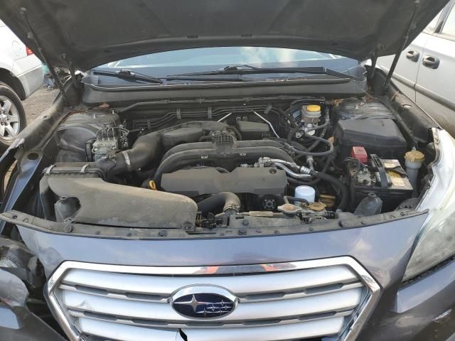 2015 Subaru Outback 2.5I Premium