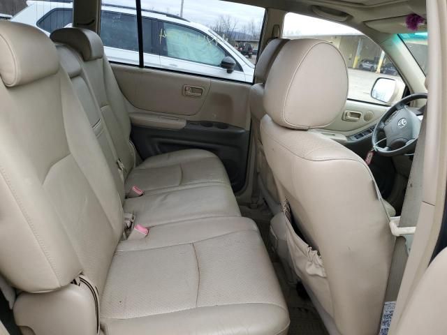 2004 Toyota Highlander