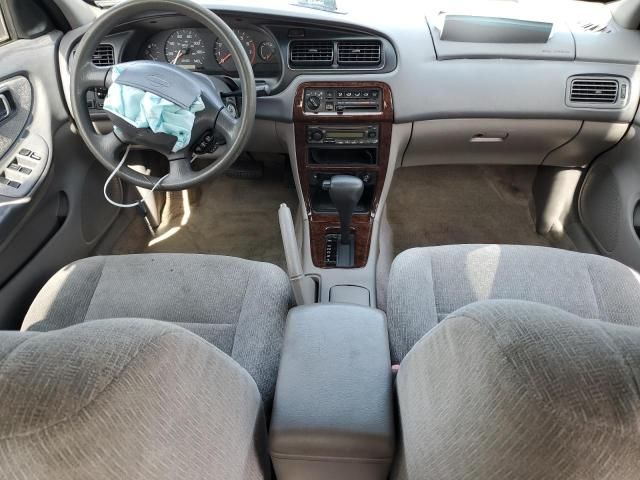 2001 Nissan Altima XE