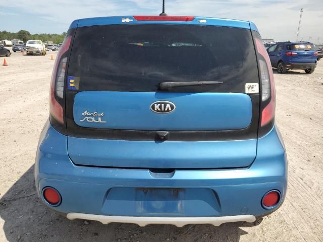 2017 KIA Soul +