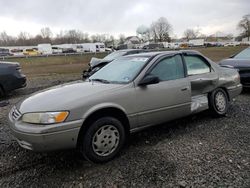 Toyota Camry CE Vehiculos salvage en venta: 1997 Toyota Camry CE