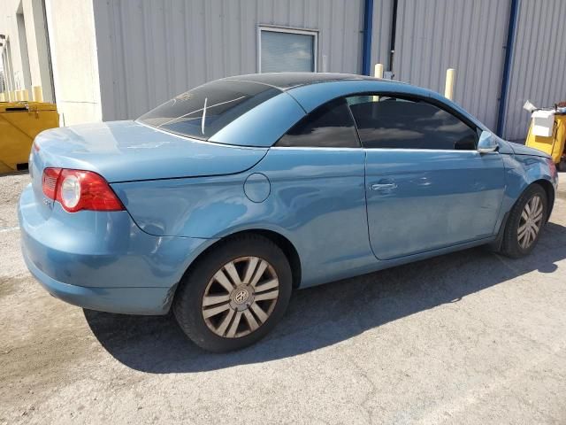 2008 Volkswagen EOS Turbo