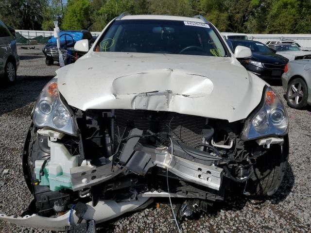 2016 Infiniti QX50