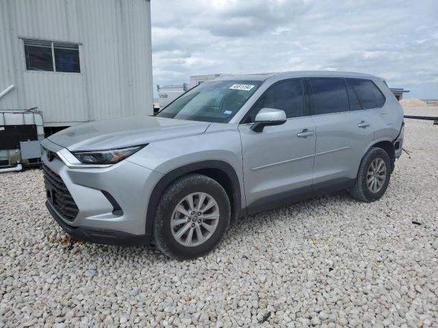 2024 Toyota Grand Highlander XLE