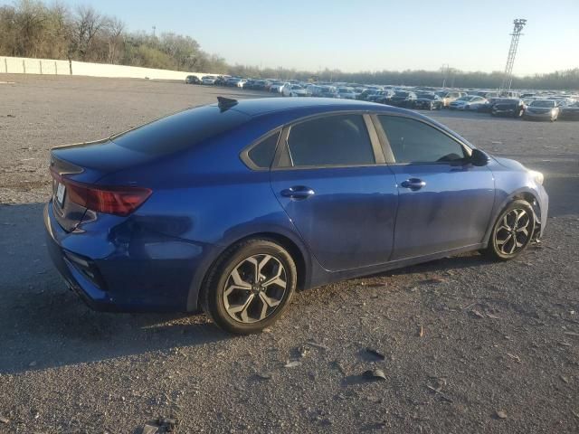 2020 KIA Forte FE