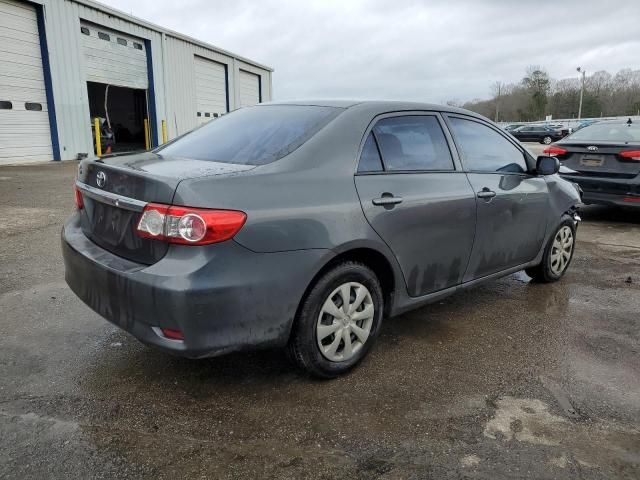 2013 Toyota Corolla Base