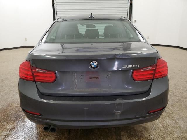 2013 BMW 328 I Sulev