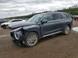 Salvage cars for sale at Greenwell Springs, LA auction: 2020 Hyundai Palisade Limited