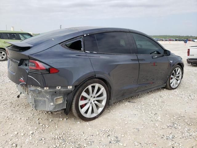 2016 Tesla Model X