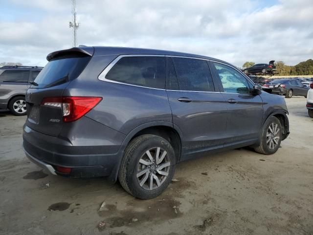 2020 Honda Pilot EXL