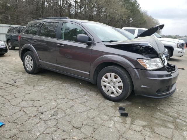 2016 Dodge Journey SE