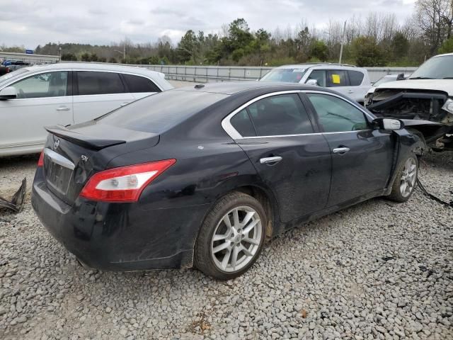 2011 Nissan Maxima S