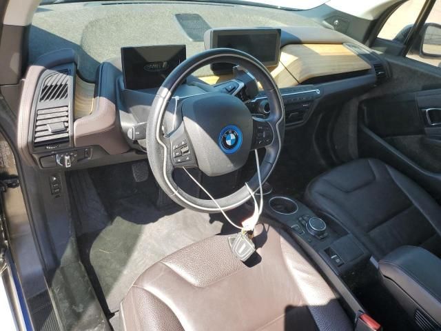 2014 BMW I3 REX