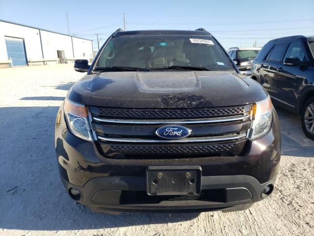 2013 Ford Explorer Limited