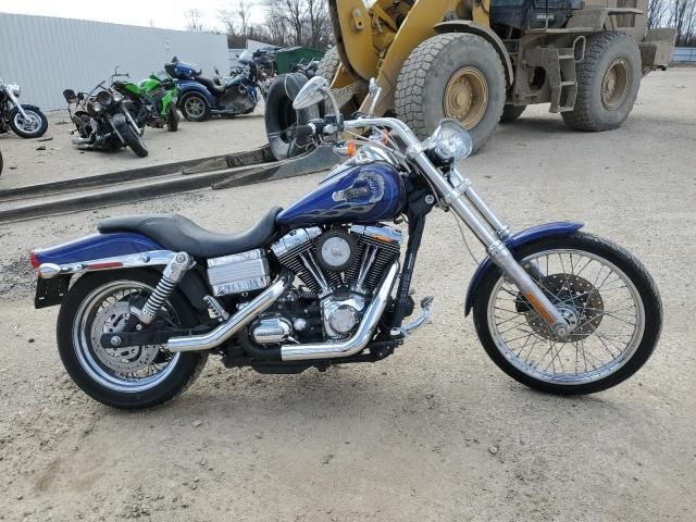 2006 Harley-Davidson Fxdwgi