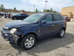 Saturn Vue XR salvage cars for sale: 2008 Saturn Vue XR