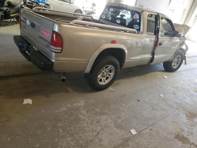 2004 Dodge Dakota SXT