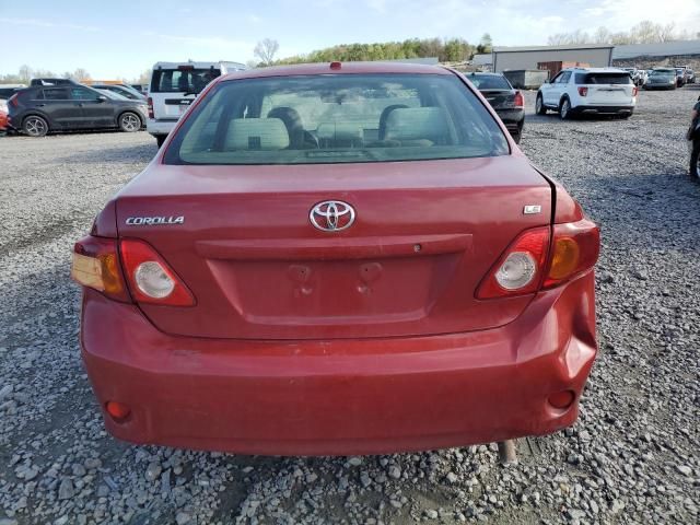 2009 Toyota Corolla Base