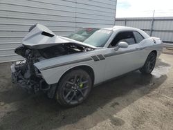 Dodge Challenger salvage cars for sale: 2021 Dodge Challenger SXT