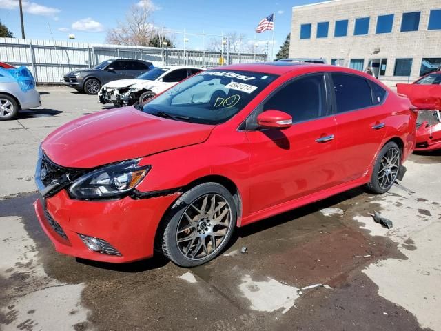 2017 Nissan Sentra SR Turbo