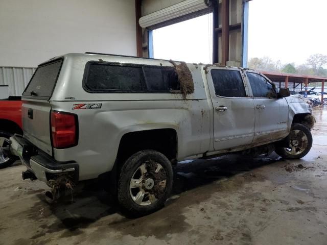 2018 Chevrolet Silverado K2500 Heavy Duty LTZ