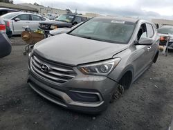 Salvage cars for sale at Martinez, CA auction: 2018 Hyundai Santa FE Sport