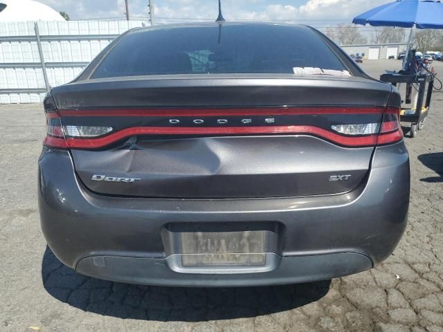 2015 Dodge Dart SXT