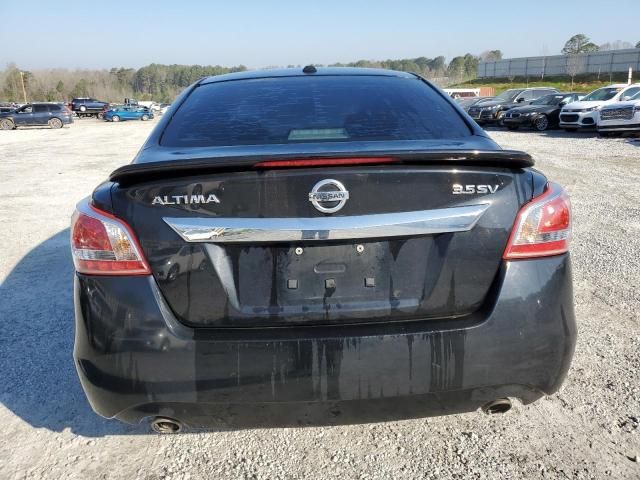 2013 Nissan Altima 3.5S