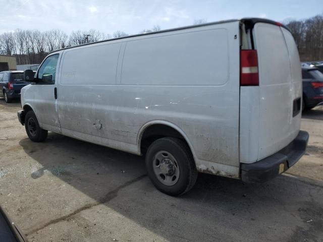 2007 Chevrolet Express G2500