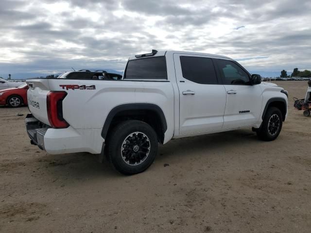 2023 Toyota Tundra Crewmax SR