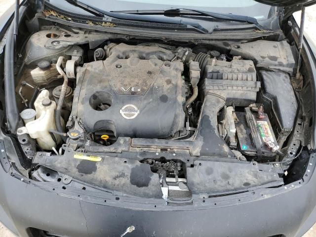 2011 Nissan Maxima S