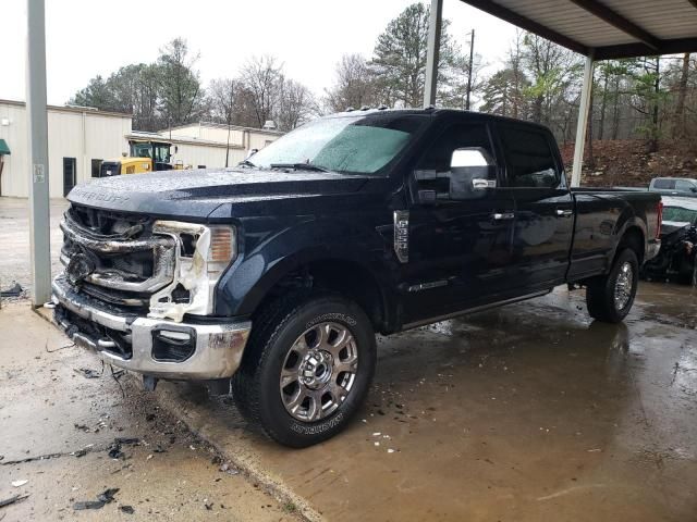 2022 Ford F350 Super Duty