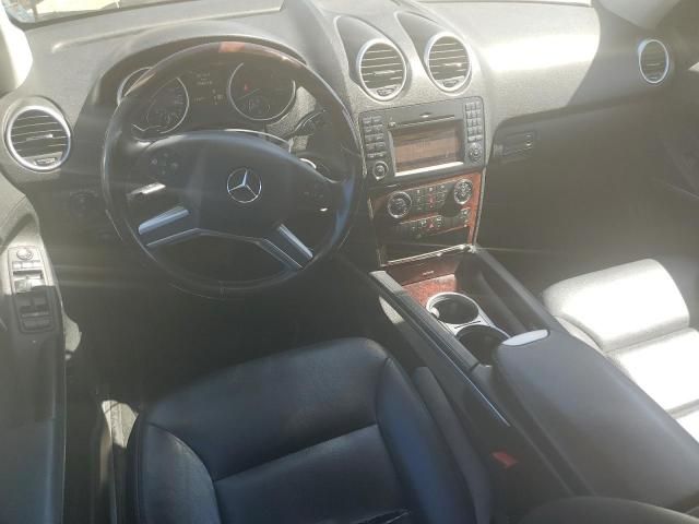 2010 Mercedes-Benz ML 350 4matic