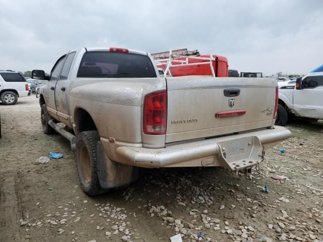 2006 Dodge RAM 3500 ST